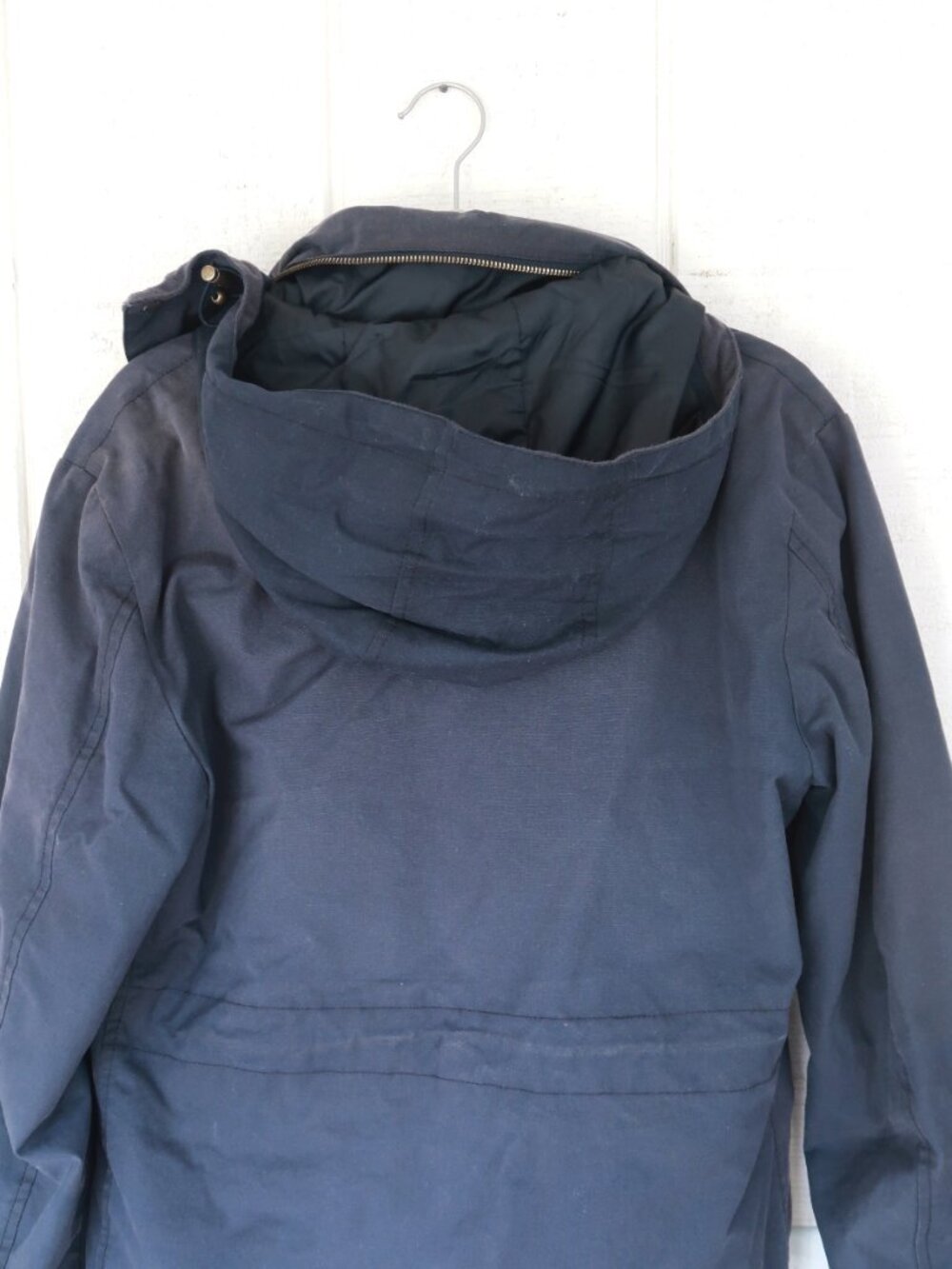 British Millerain for Boden Waxed Field Jacket | Women's Medium - Picture 10 of 11